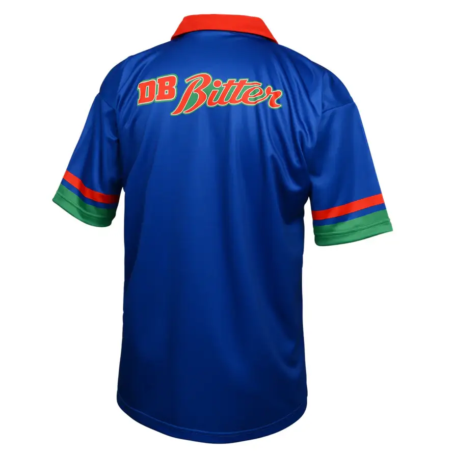 Maillot Rugby Warriors 1995