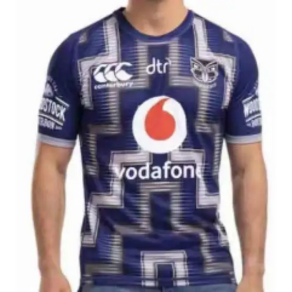 Maillot Rugby Warriors 2020 Entraînement