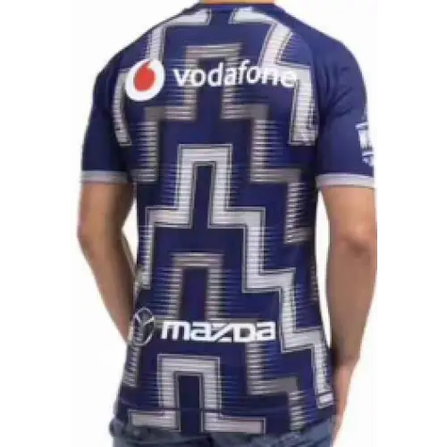 Maillot Rugby Warriors 2020 Entraînement