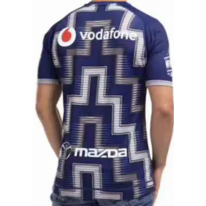 Maillot Rugby Warriors 2020 Entraînement