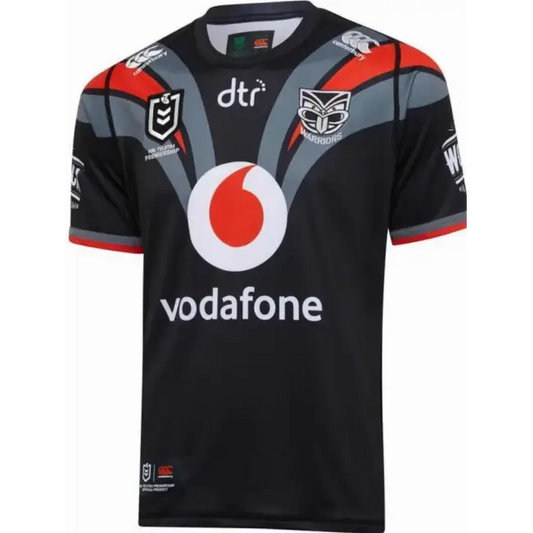 Maillot Rugby Warriors NRL 2020 Domicile