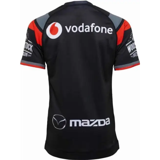 Maillot Rugby Warriors NRL 2020 Domicile
