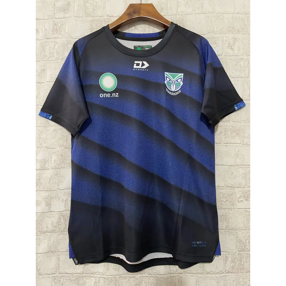 Maillot Rugby Warriors NRL 2024/2025