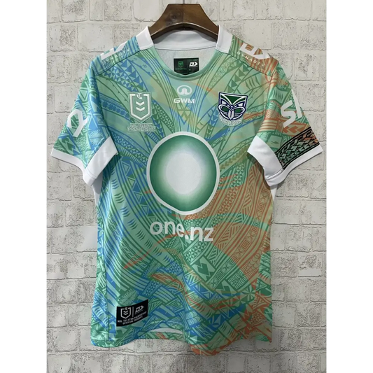 Maillot Rugby Warriors NRL 2024/2025