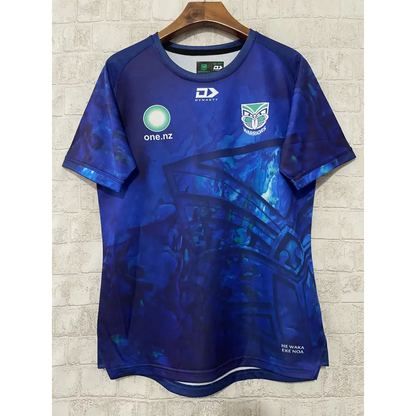 Maillot Rugby Warriors NRL 2024/2025