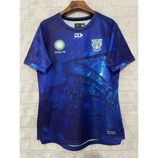 Maillot Rugby Warriors NRL 2024/2025