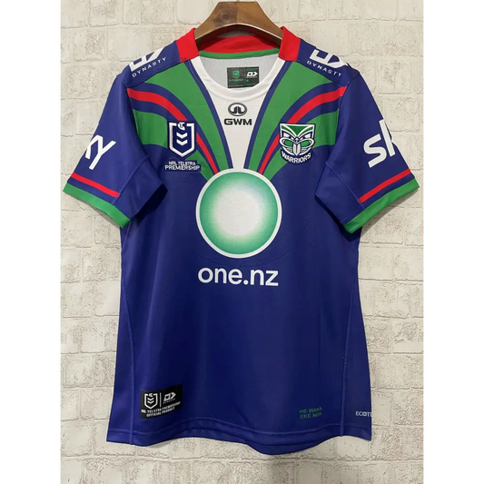 Maillot Rugby Warriors NRL 2025/2026