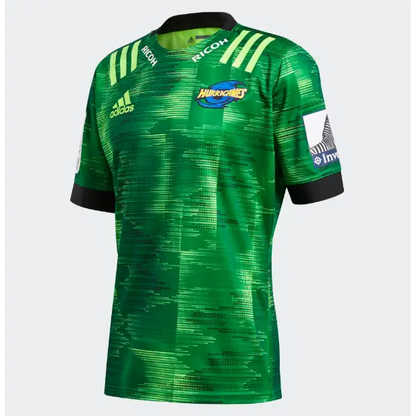 Maillot Rugby Wellington Hurricanes 2020 Entraînement
