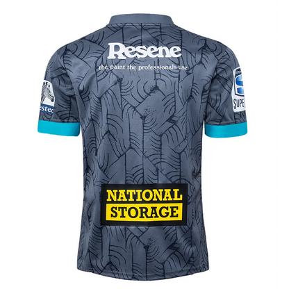 Maillot Rugby Wellington Hurricanes 2020 Extérieur