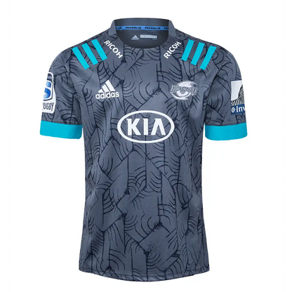 Maillot Rugby Wellington Hurricanes 2020 Extérieur