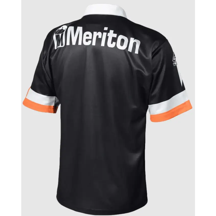 Maillot Rugby West Tigers 1998
