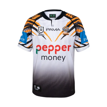 Maillot Rugby West Tigers NRL 2026