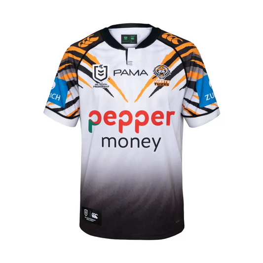Maillot Rugby West Tigers NRL 2026