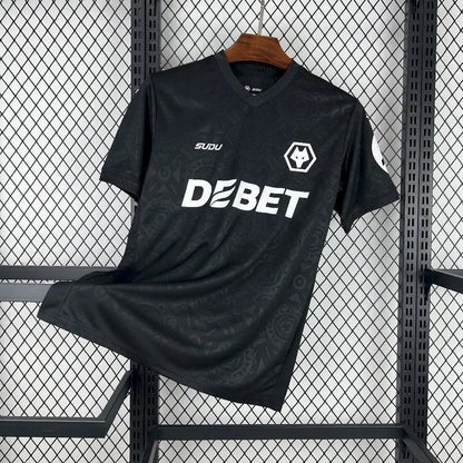 Maillot Wolverhampton extérieur 2025/2026