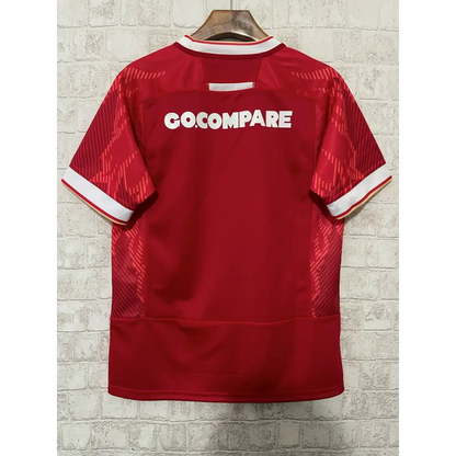 Maillot Rugby WRU 2024/2025