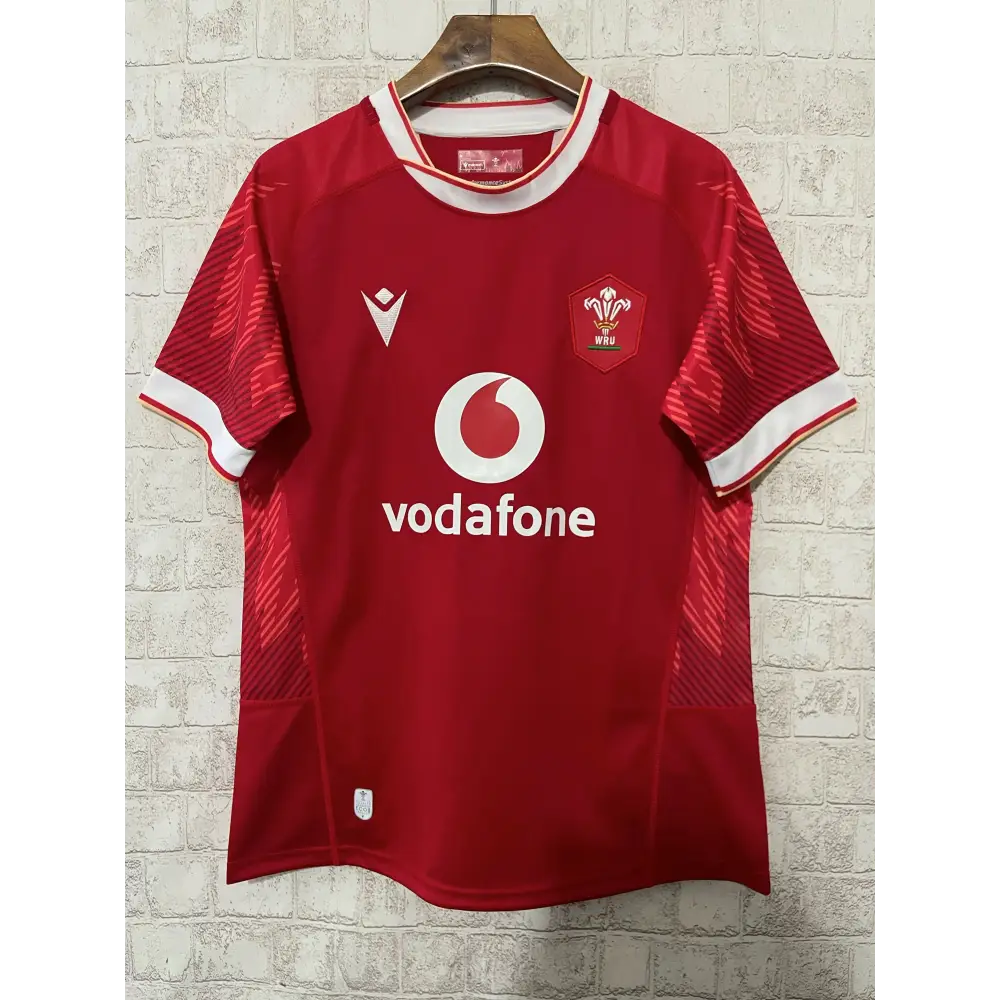 Maillot Rugby WRU 2024/2025