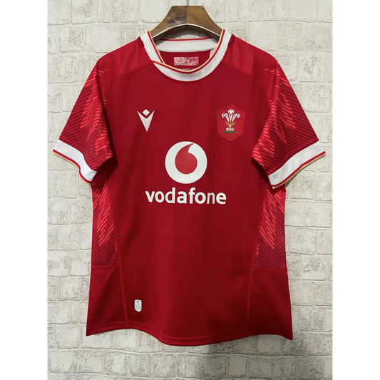 Maillot Rugby WRU 2024/2025