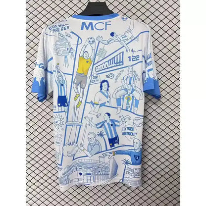 Malaga CF Spécial Edition 2025/2026