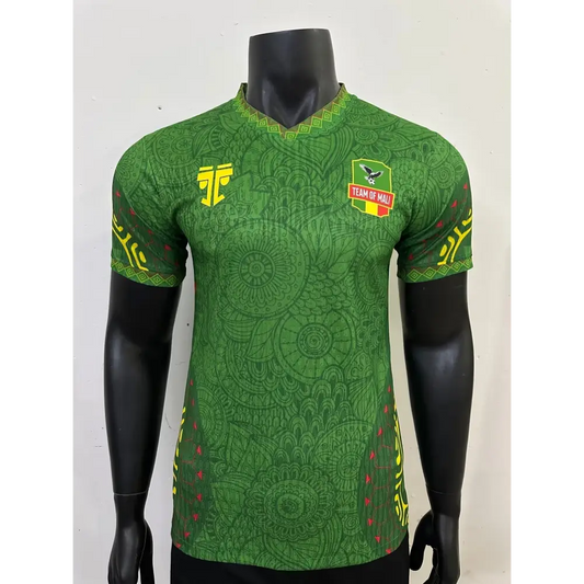 Mali Spécial Edition Version Joueur Vert 2025/2026