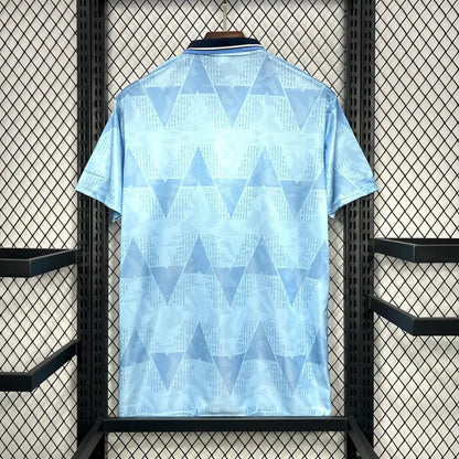 Manchester City Domicile Retro 1989/1991