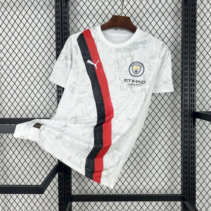Manchester City Extérieur 2025/2026