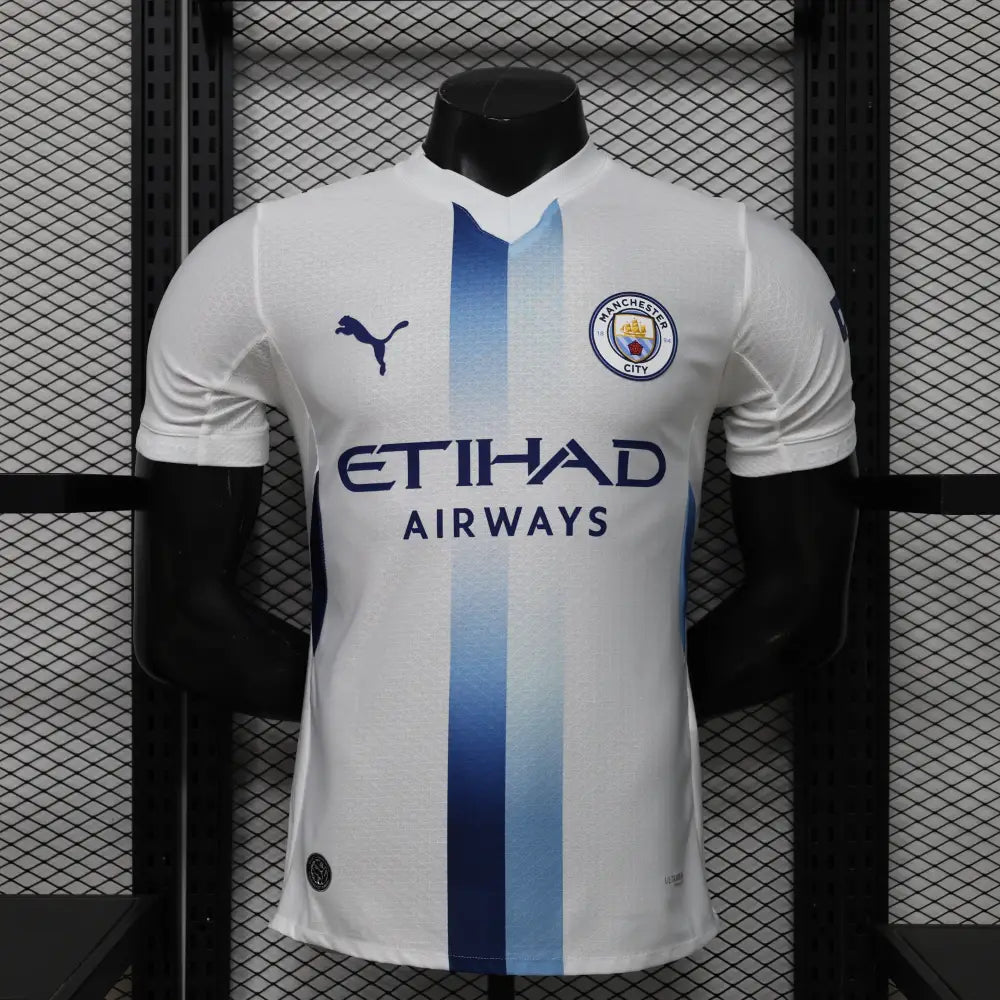 Manchester City Extérieur 2026/2027 Version Joueur