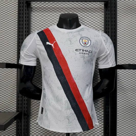 Manchester City Extérieur Version Joueur 2025/2026