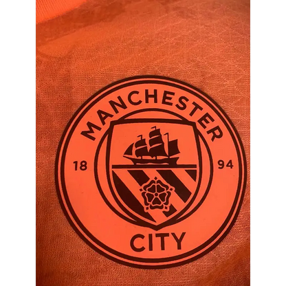 Manchester City Third Version Joueur 2025/2026