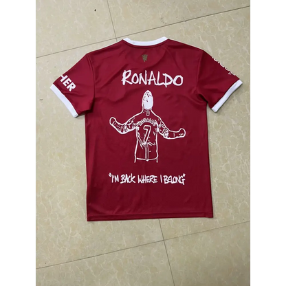 Manchester United CR7 2021/2022