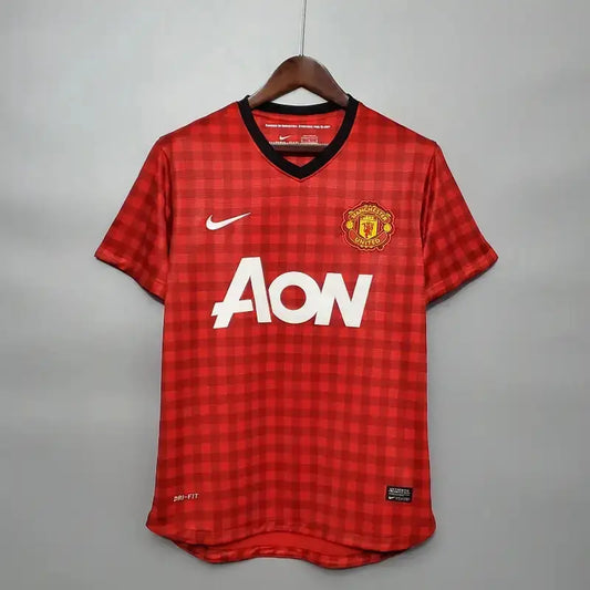 Manchester United Domicile Retro 2012/2013