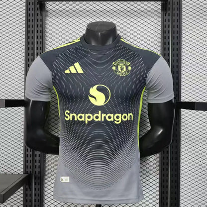 Manchester United Gardien Version Joueur 2025/2026
