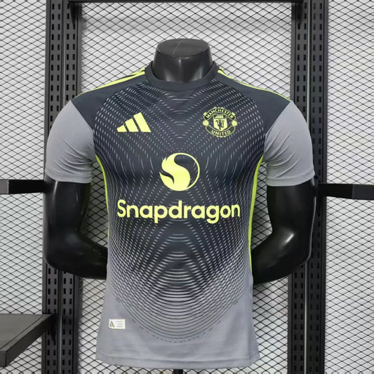 Manchester United Gardien Version Joueur 2025/2026