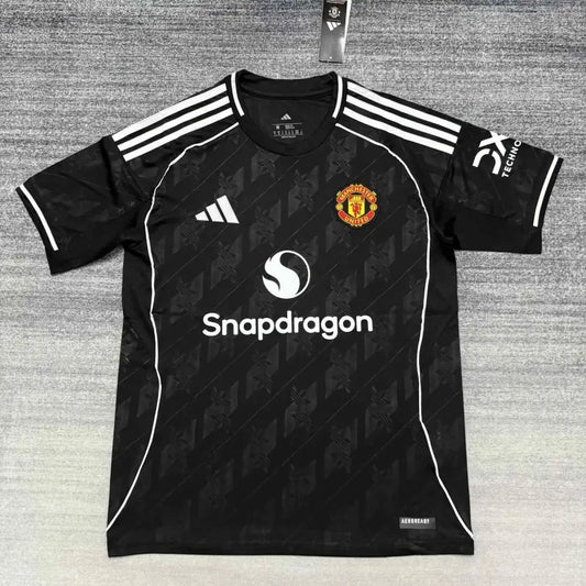 Manchester United Noir 2025/2026