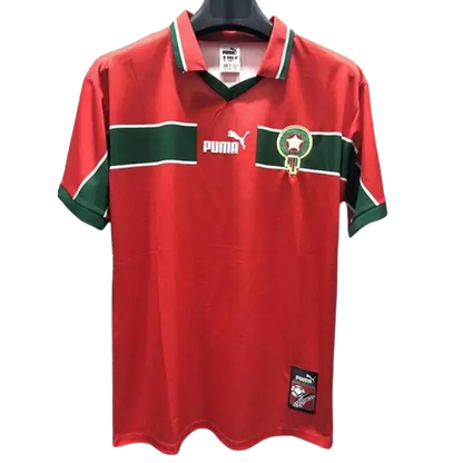 Maroc 1998 Domicile Retro