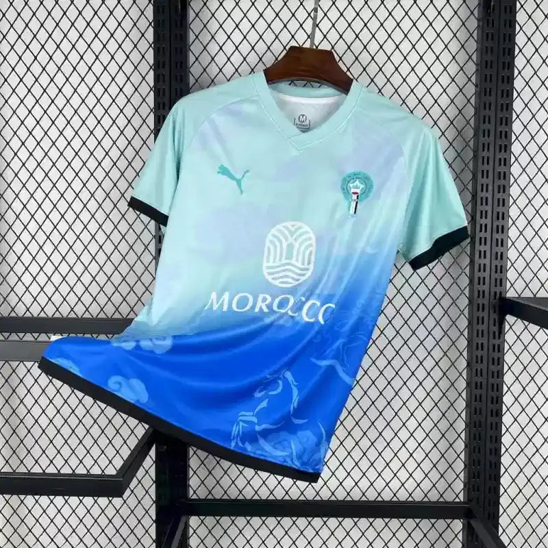 Maroc Bleu Clair 2025/2026