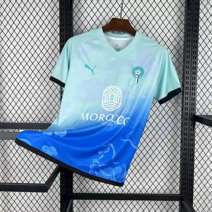 Maroc Bleu Clair 2025/2026