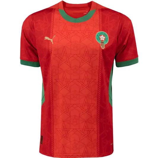 Maroc Domicile 2025/2026