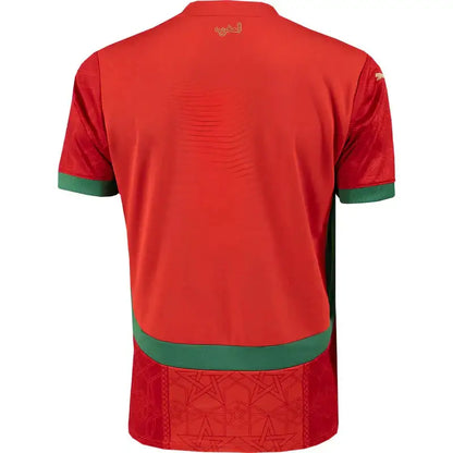 Maroc Domicile 2025/2026