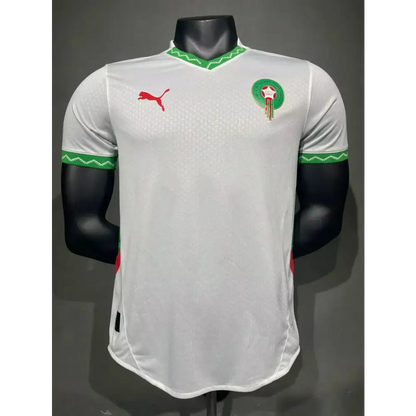 Maroc Extérieur Version Joueur 2025/2026