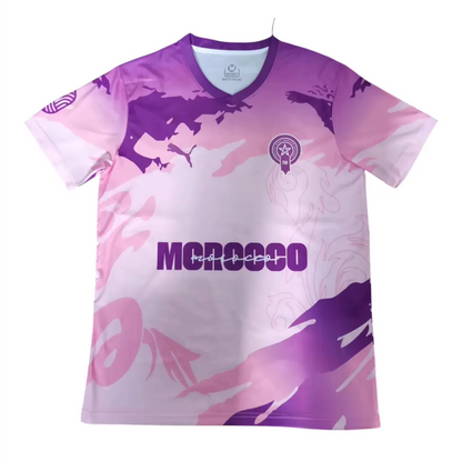 Maroc Rose/Violet 2025/2026