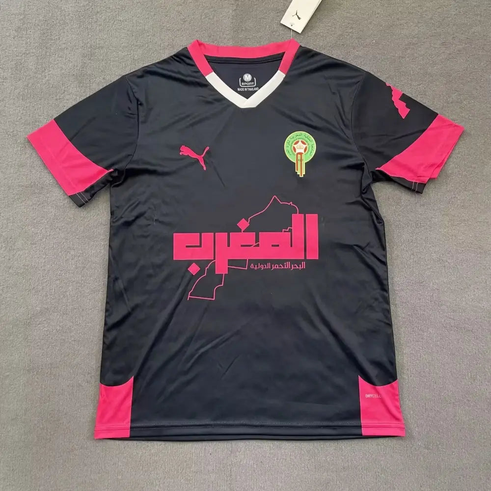 Maroc Spécial Edition Noir 2025/2026