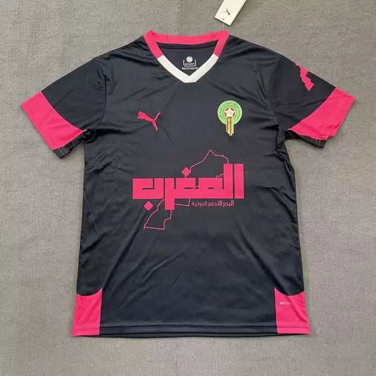 Maroc Spécial Edition Noir 2025/2026
