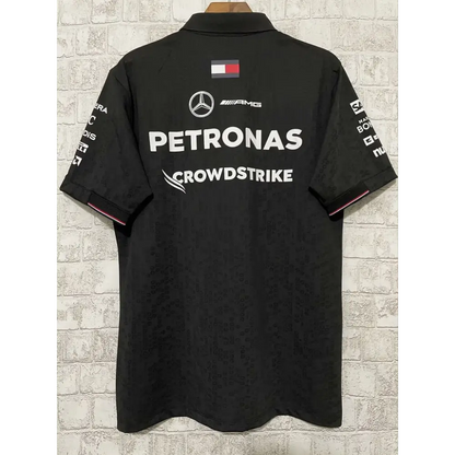 Mercedes F1 polo 2025
