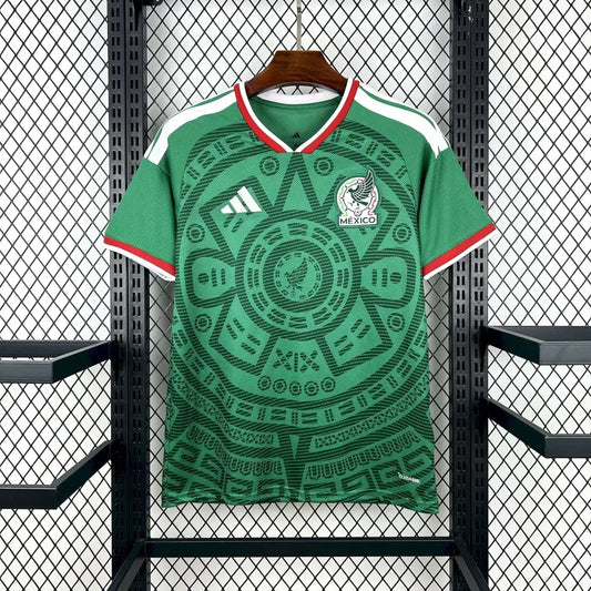 Mexique Domicile Coupe du Monde 2026