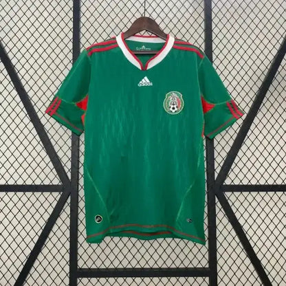 Mexique Domicile Retro 2010