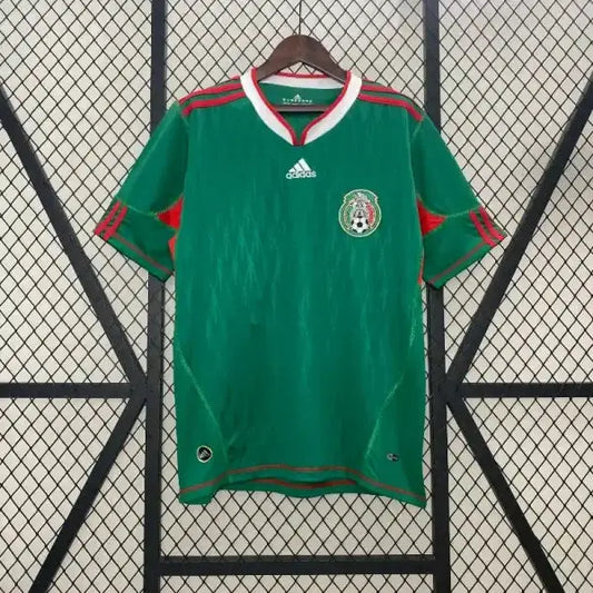Mexique Domicile Retro 2010
