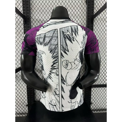Mexique Dragon Ball Version Joueur 2025/2026