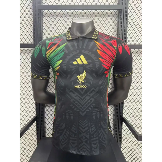 Mexique Noir Version Joueur 2025/2026