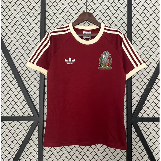 Mexique Retro Edition Spéciale Rouge & Beige