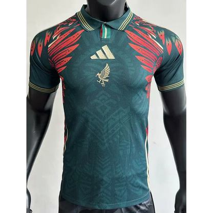 Mexique Vert Version Joueur 2025/2026